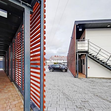 24Seven Hotel Nuernberg Экстерьер фото