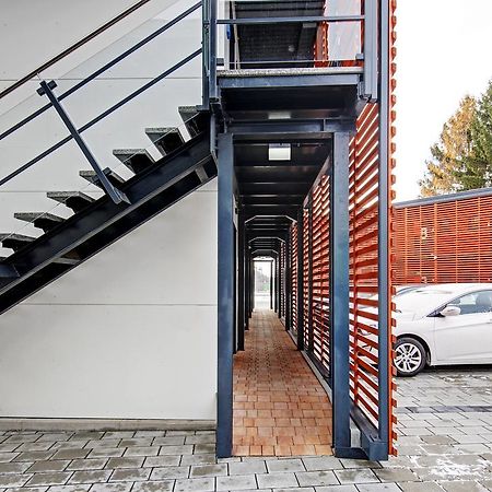 24Seven Hotel Nuernberg Экстерьер фото