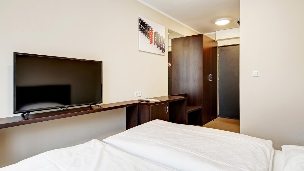 24Seven Hotel Nuernberg Экстерьер фото
