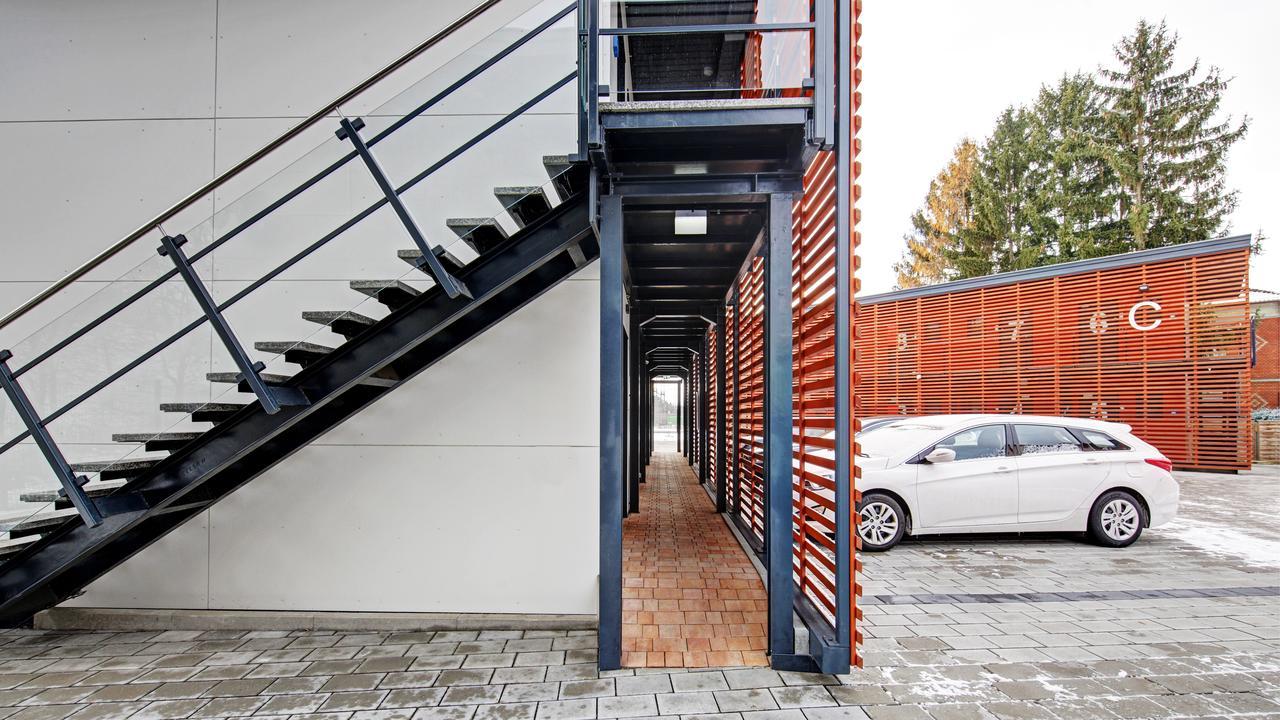 24Seven Hotel Nuernberg Экстерьер фото