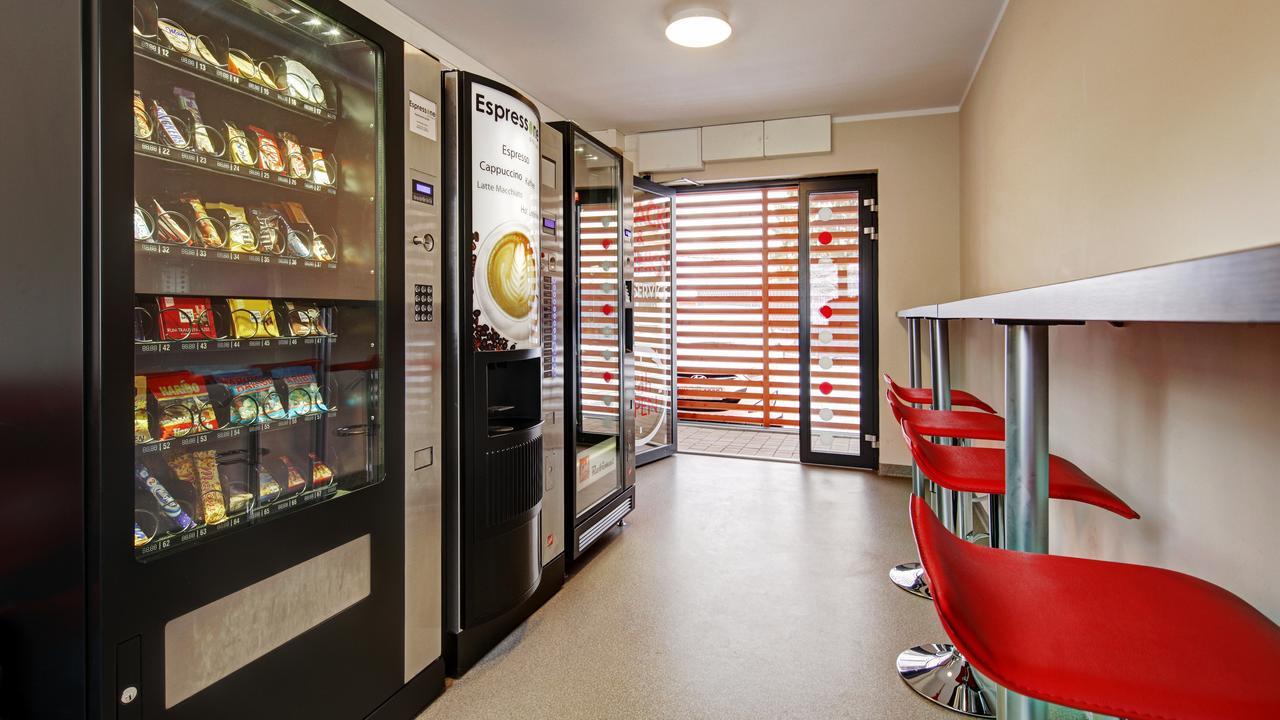 24Seven Hotel Nuernberg Экстерьер фото