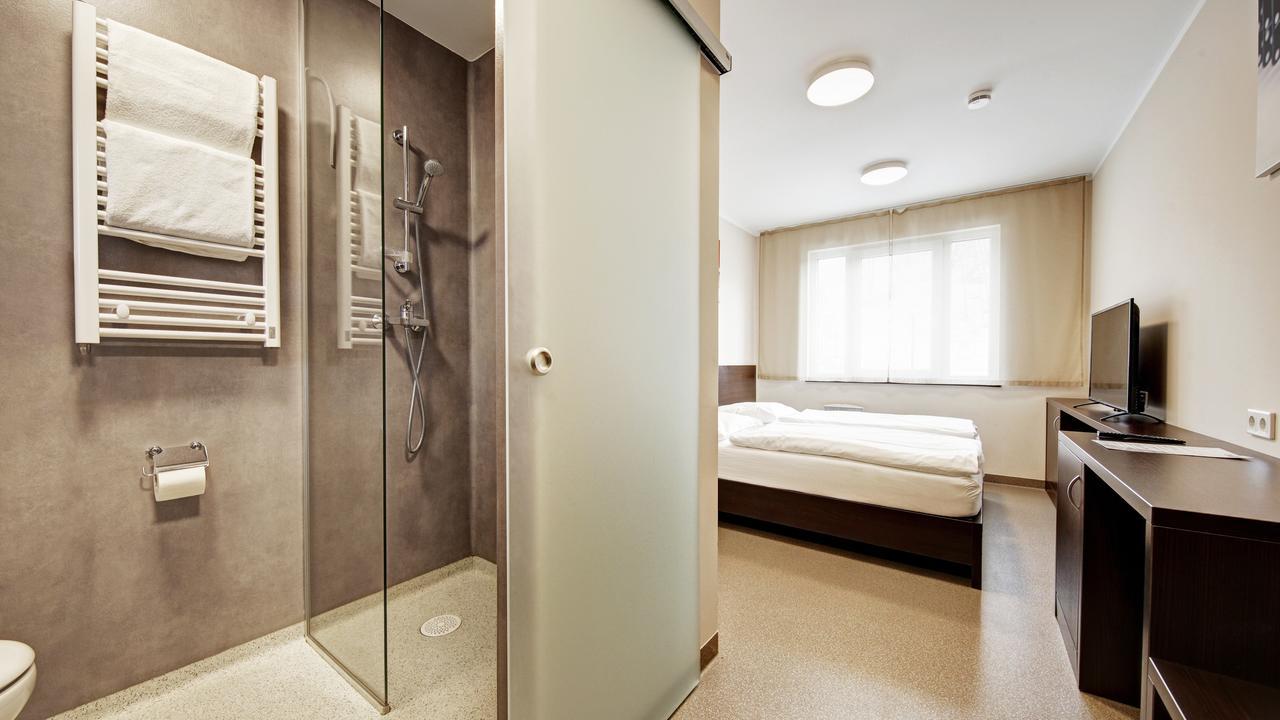 24Seven Hotel Nuernberg Экстерьер фото