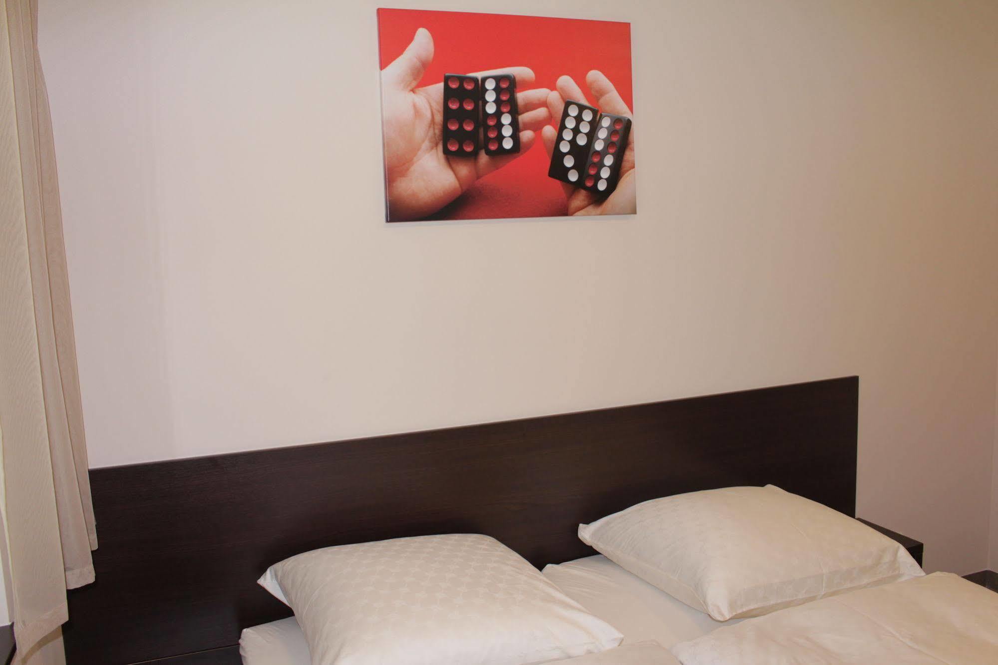 24Seven Hotel Nuernberg Экстерьер фото
