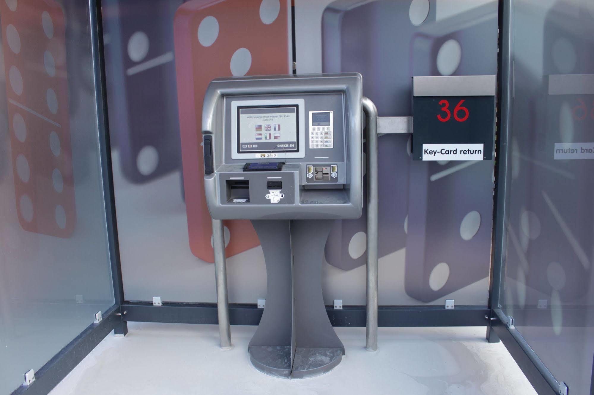 24Seven Hotel Nuernberg Экстерьер фото